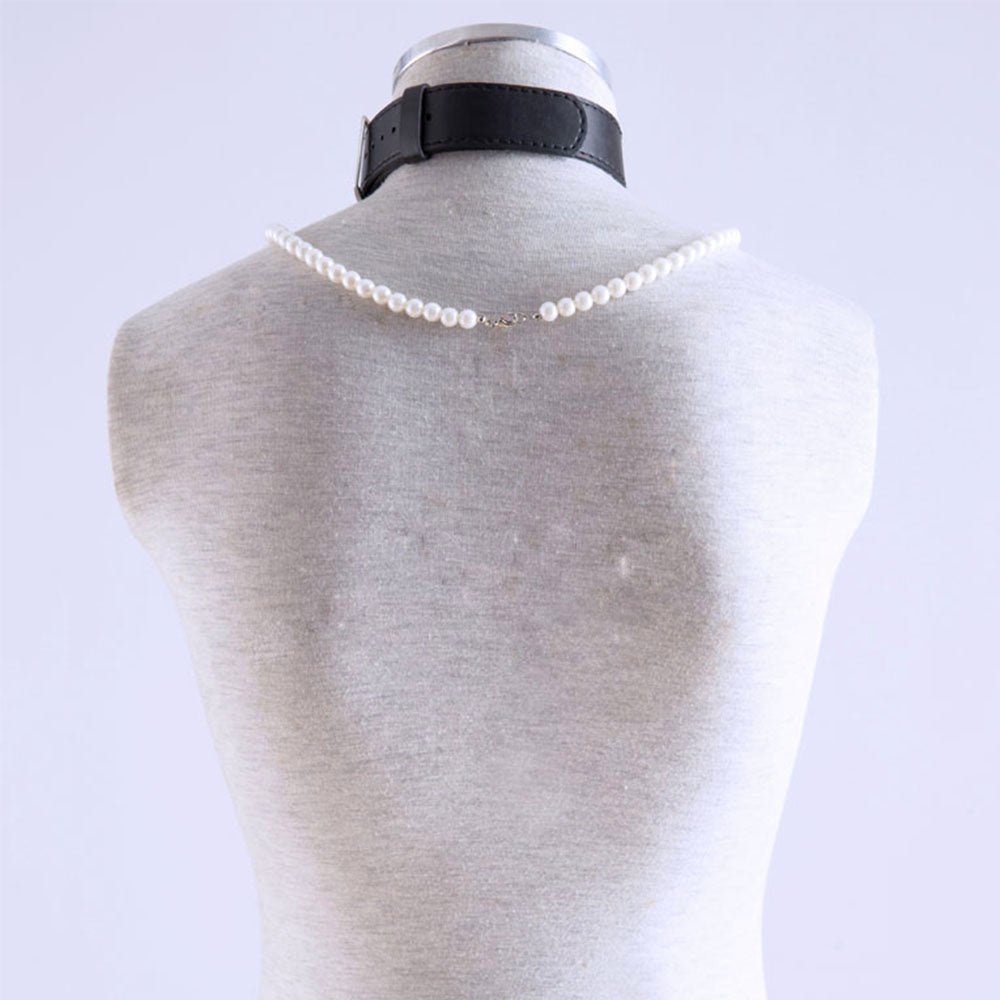 Anime Rosario+Vampire Moka Akashiya Cosplay Necklace - 11_0000_十字架与吸血鬼-赤夜萌香装1代-阳海学院女装校服-33.jpg