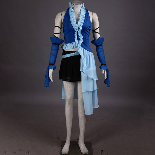 Game Final Fantasy 10 Yuna Singer Cosplay Costume with Accessories for Women & Kids - 11_0010_最终幻想10-尤娜装3装-歌姬服-1.jpg