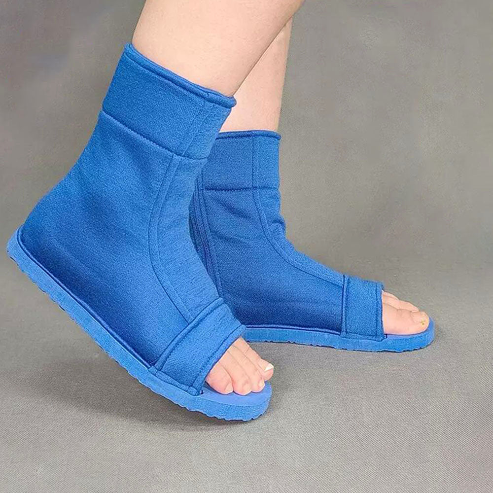 Anime Leaf Village Shinobi Open Toe Cosplay Sandals for Adults Kids image 9
