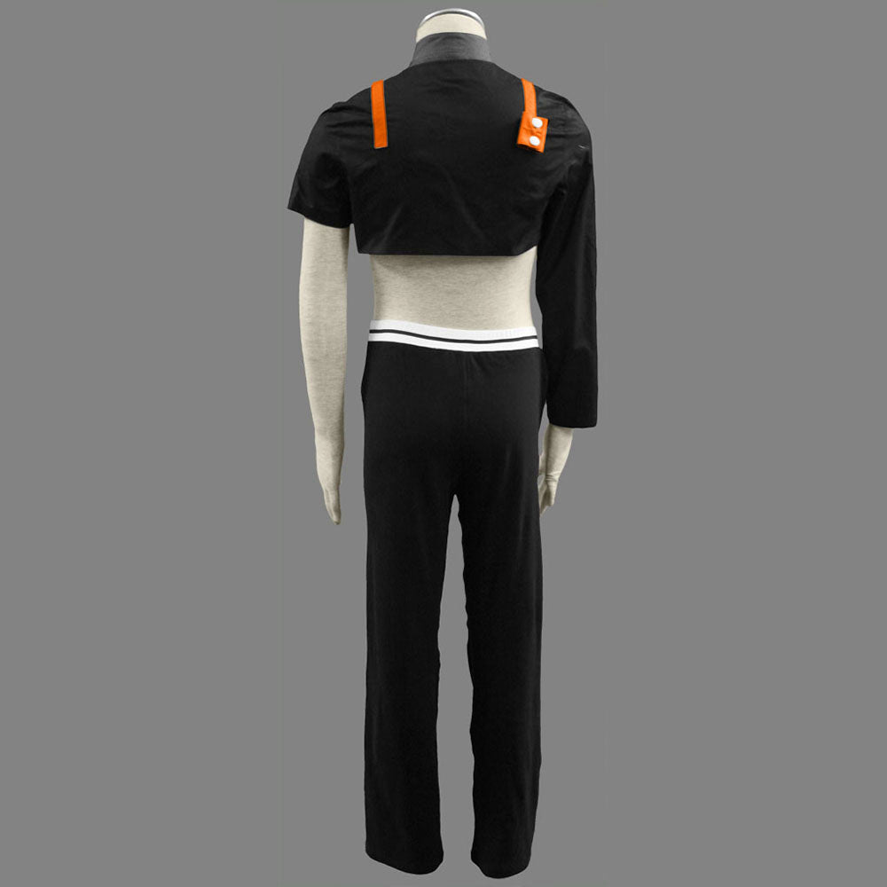 Anime Ink Scroll Artist Ninja Cosplay Costume for Men Kids product image 2