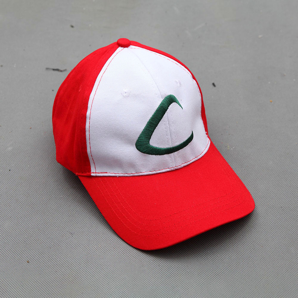 Anime Pokemon Costume Trainer Ash Ketchum Jacket Cosplay Costume for Men & Kids - 未标题-1-恢复的_0000_MR160512-神奇宝贝无印-小智1-21.jpg
