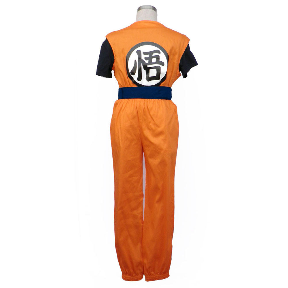 Dragon Ball Son Goku Kanji Symbol Training Uniform Cosplay Costume for Men & Kids - 未标题-1-恢复的_0000_七龙珠-孙悟空专用练功服2代-悟字-4.jpg
