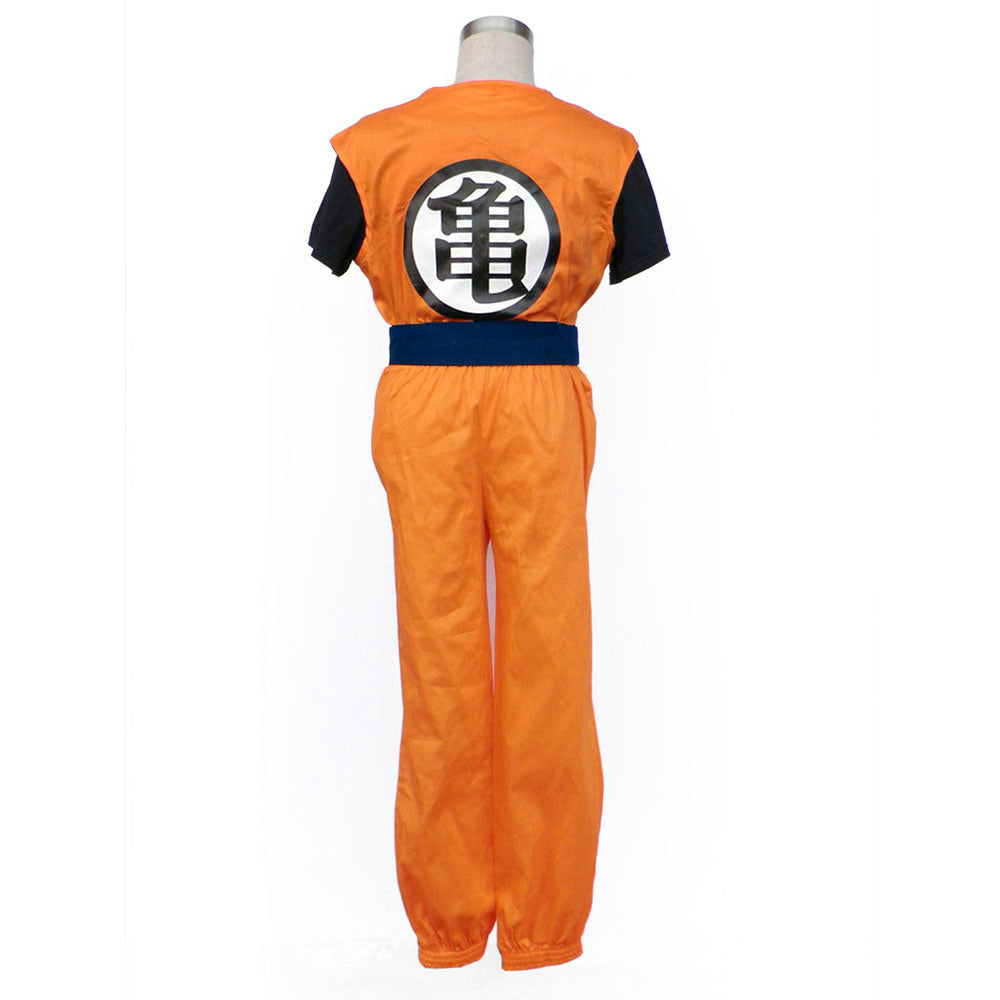 Dragon Ball Son Goku Training Costume Turtle Symbol Cosplay Outfit for Men & Kids - 未标题-1-恢复的_0001_七龙珠-龟仙流练功服-4.jpg