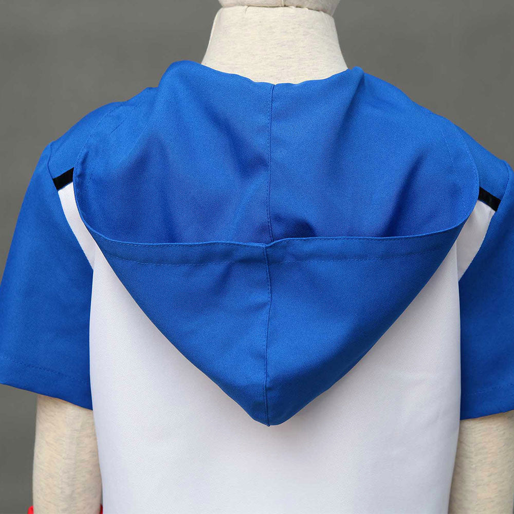 Anime Pokemon Costume Trainer Ash Ketchum Short Sleeves Shirt Cosplay Costume for Men & Kids - 未标题-1-恢复的_0002_IMG_5396.jpg