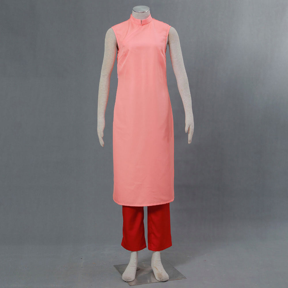 Dragon Ball Adult Chi-Chi Pink Cosplay Costume for Women & Kids - 未标题-1-恢复的_0003_F106-七龙珠-琪琪装2代-人妻版 5.jpg