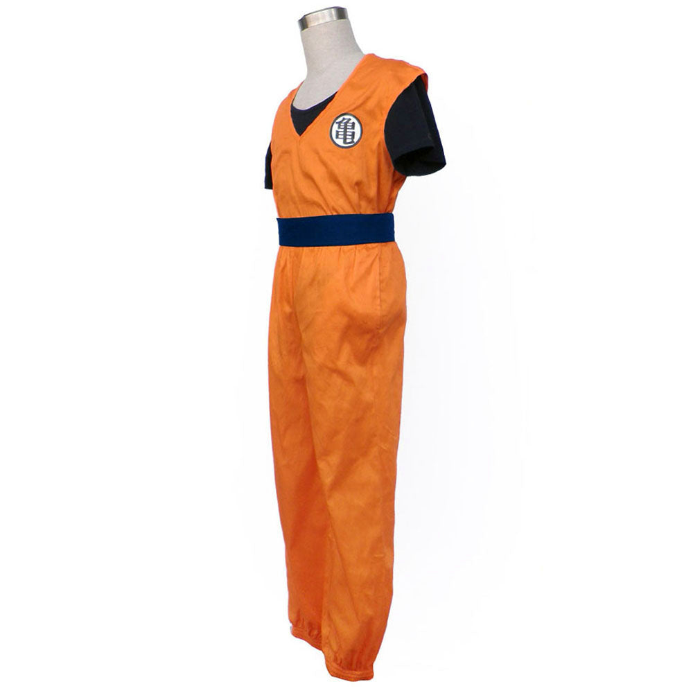 Dragon Ball Son Goku Training Costume Turtle Symbol Cosplay Outfit for Men & Kids - 未标题-1-恢复的_0003_七龙珠-龟仙流练功服-2.jpg