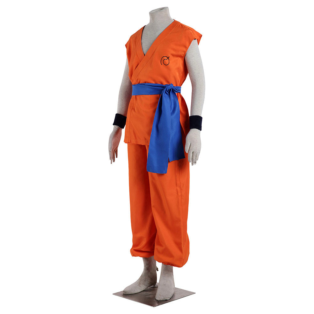 Dragon Ball Son Goku Training Uniform Cosplay Costume for Men & Kids - 未标题-1-恢复的_0004_E189-七龙珠-孙悟空专用练功服4代-龙珠超 -2 副本.jpg