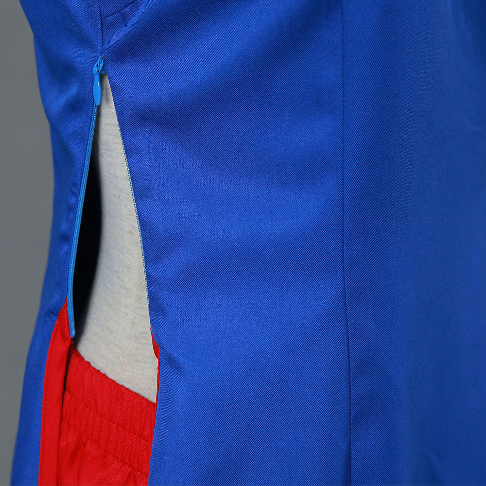 Dragon Ball Young Chi-Chi Blue Cosplay Costume for Women & Kids - 未标题-1-恢复的_0004_F105-七龙珠-琪琪装1代-武斗大会版 -10.jpg