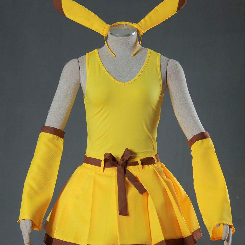 Anime Pokemon Costume Pikachu Cosplay Costume with Accessories for Women & Kids - 未标题-1-恢复的_0006_B198-宠物小精灵-皮卡丘拟人服2代2.jpg