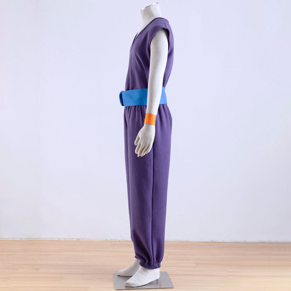 Dragon Ball Piccolo Training Uniform Cosplay Costume for Men & Kids - 未标题-1-恢复的_0007_七龙珠-比克大魔王装1代-紫色练功服-3.jpg