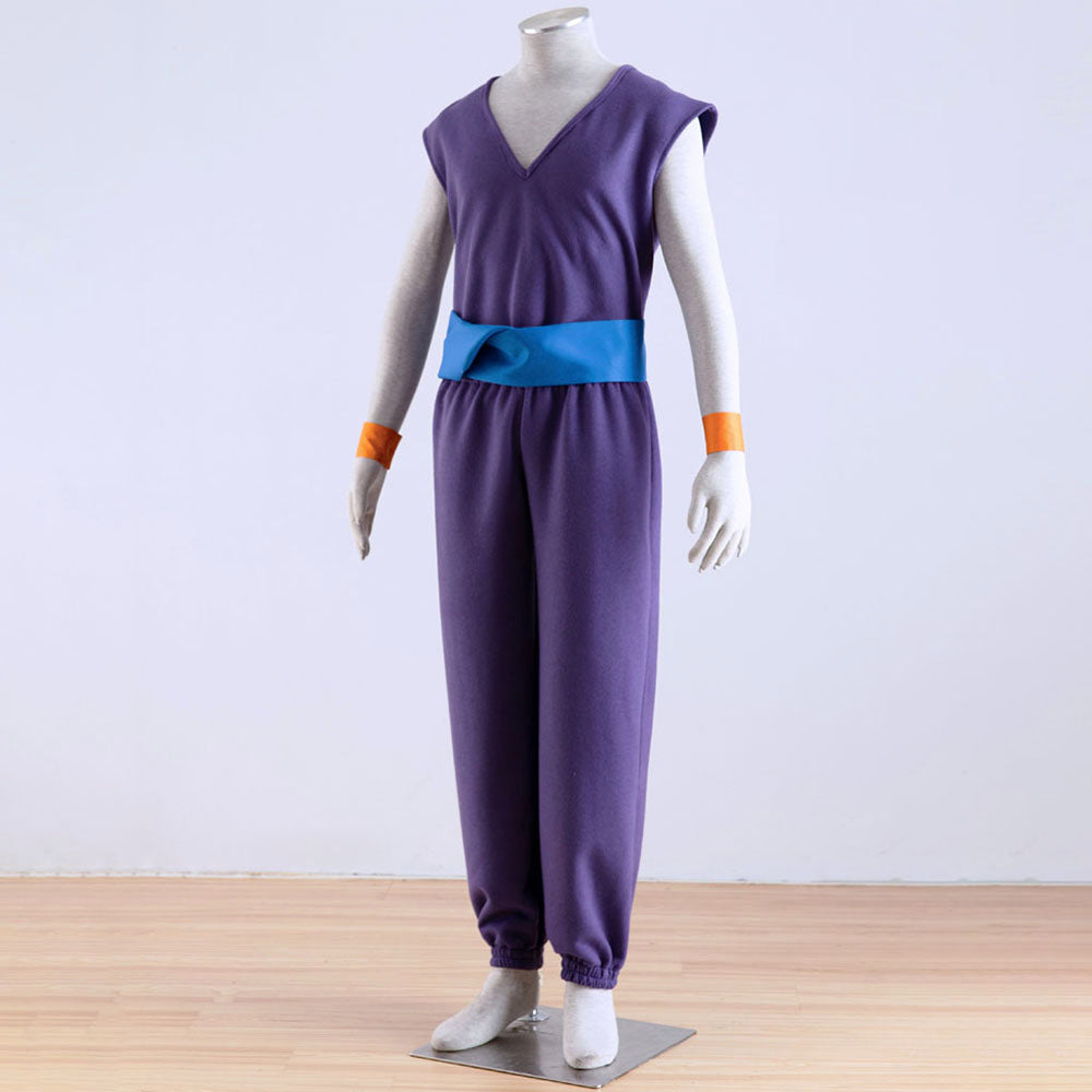 Dragon Ball Piccolo Training Uniform Cosplay Costume for Men & Kids - 未标题-1-恢复的_0008_七龙珠-比克大魔王装1代-紫色练功服-2.jpg