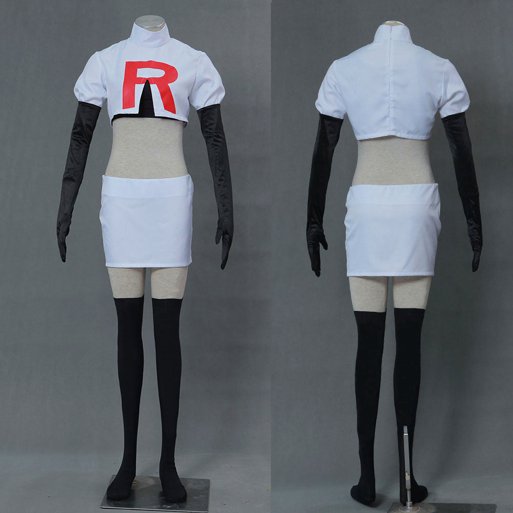 Anime Pokemon Costume Rocket Team James Inkay Jessie Cosplay Costume for Adults & Kids - 未标题-1-恢复的_0014_IMG_4533.jpg
