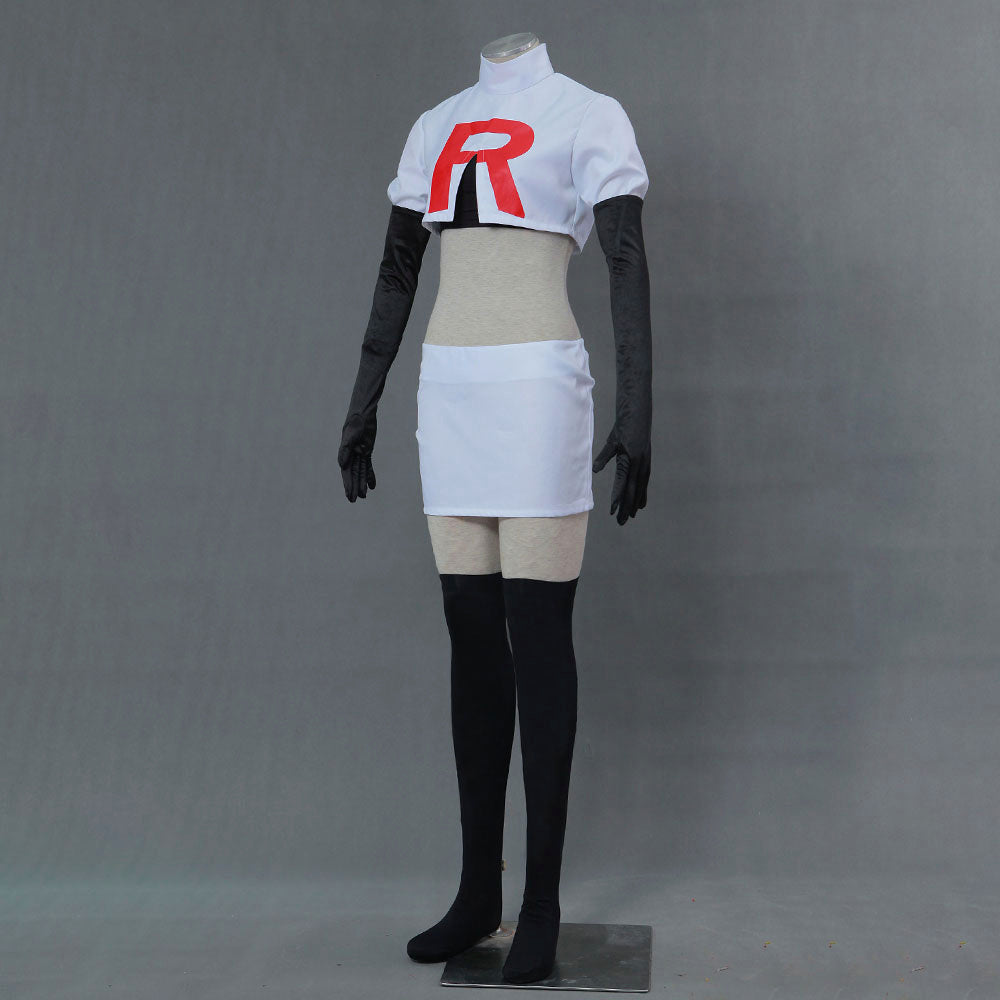 Anime Pokemon Costume Rocket Team James Inkay Jessie Cosplay Costume for Adults & Kids - 未标题-1-恢复的_0016_IMG_4534.jpg