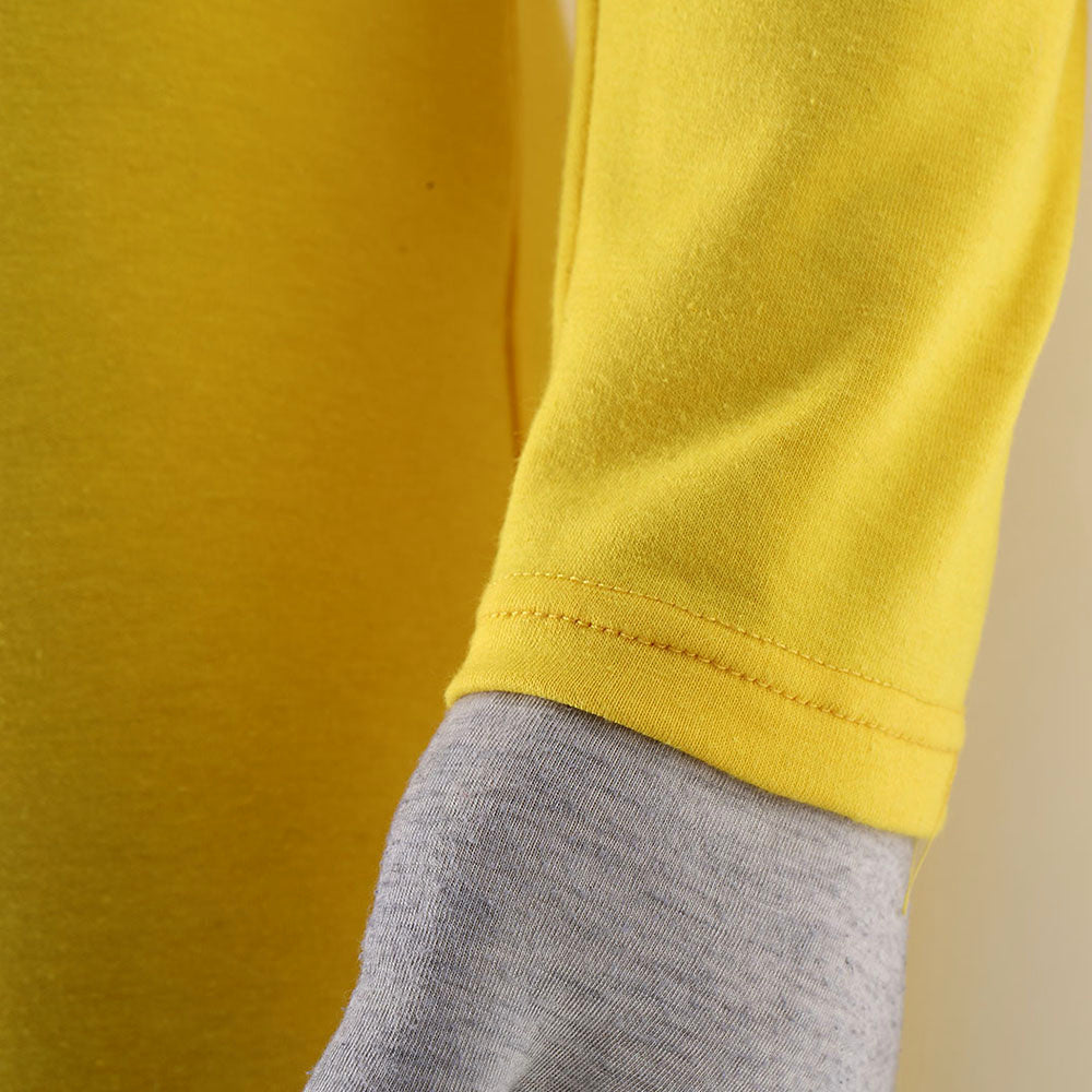 Anime One-Punch Man Saitama Cosplay Costume full Outfit for Men & Kids - 11_0000_E205-一拳超人-崎玉装1代-秃头披风侠套装--6.jpg