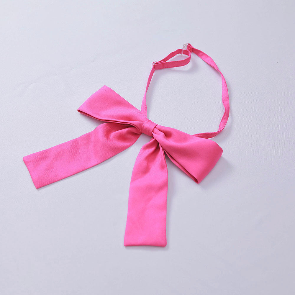 Anime Fairy Tail Mavis Vermillion First Guild Master Pink Cape Dress Cosplay Costume for Women & Kids - 11_0000_F103-妖精的尾巴-梅比斯装1代-初代会长服 -20.jpg