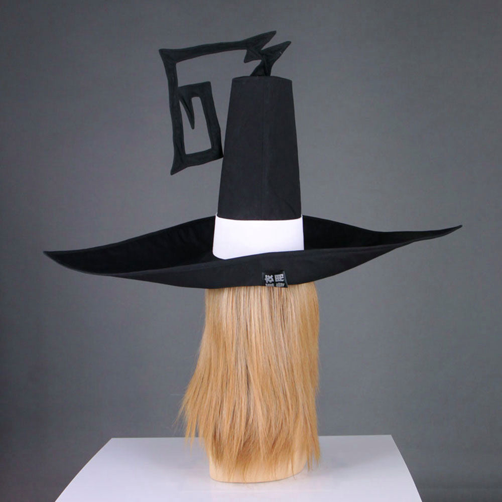 Anime Soul Eater Demon Cat Beja Cosplay Costume with Hat for Women Kids - 11_0000_噬魂师-贝雅装1代-13.jpg