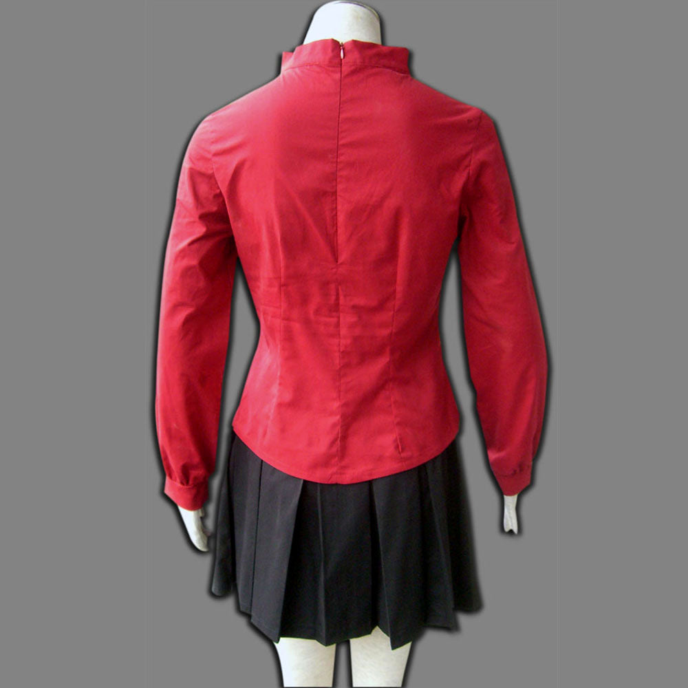 Fate/stay night Rin Tohsaka Cosplay Costumes for Women Kids - 11_0000_圣杯战争-远坂凛装1代-3.jpg
