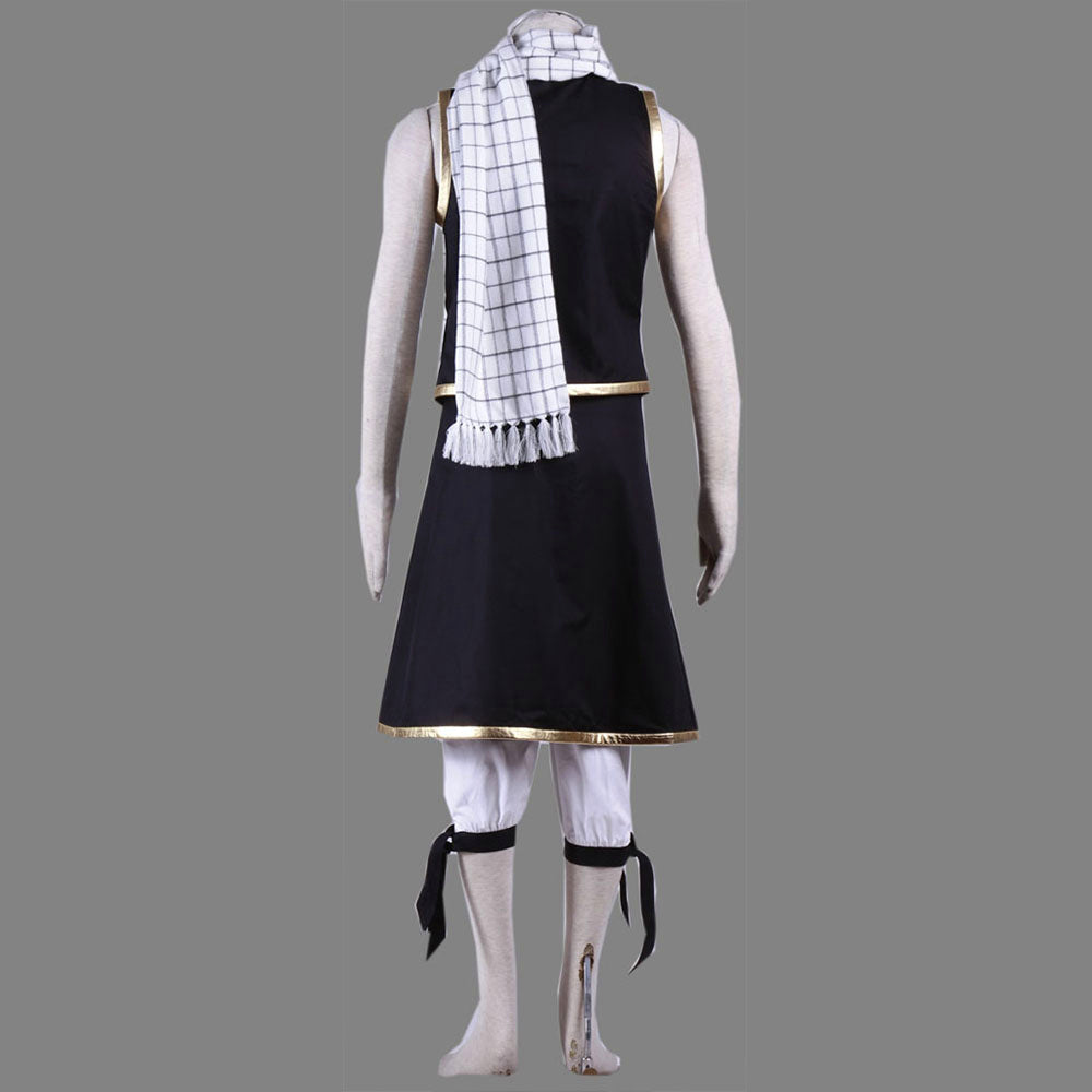 Anime Fairy Tail Natsu Dragneel Cosplay Costume for Men & Kids - 11_0000_妖精的尾巴-纳兹装1代-4.jpg