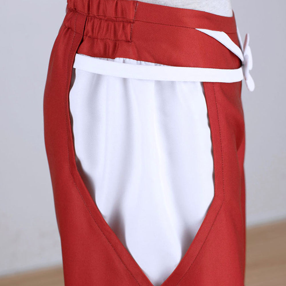 Anime Fairy Tail Erza Scarlet Clear Heart Clothing Benizakura Cosplay Costume for Women & Kids - 11_0000_妖精的尾巴-艾露莎装1代-妖刀红樱装-15.jpg