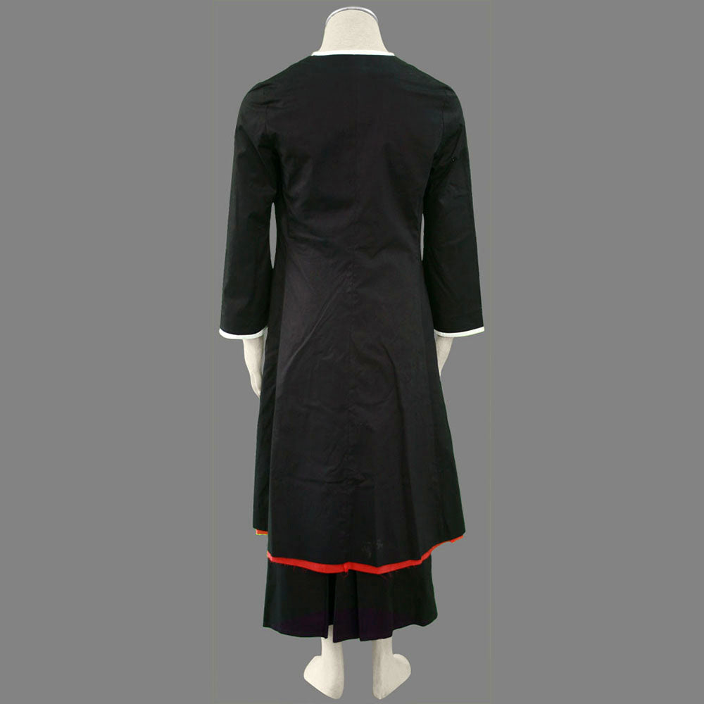 Anime Soul Reaper Orange-Haired Spirit Swordsman Black Kimono Robe Cosplay Costume - 11_0000_死神-黑崎一护卍解装1代-黑色-4.jpg