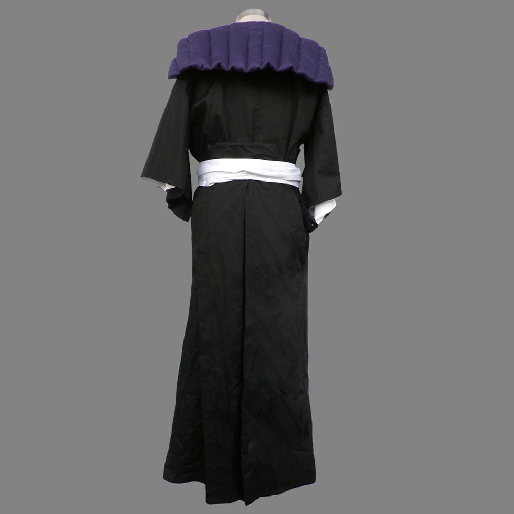 Anime Soul Reaper 2nd Unit Deputy Commander Cosplay Costume for Men Kids - 11_0000_死神-大前田希千代装1代-二番队副队长装-4.jpg