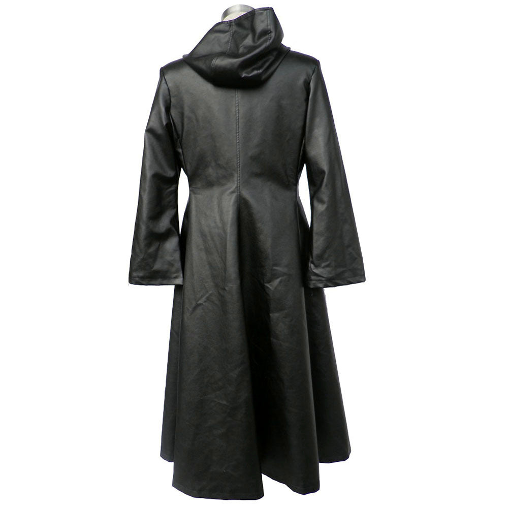 Kingdom Hearts Organization XIII Roxas Nobody Cosplay Costume Leather Cloak for Men Kids - 11_0000_王国之心-十三机关外袍2代-4.jpg