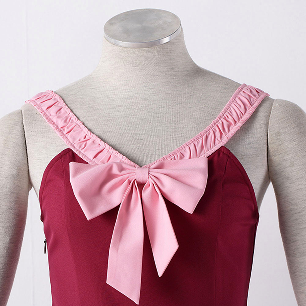 Anime Fairy Tail Mirajane Strauss Cosplay Costume Dress for Women & Kids - 11_0001_MU5A2796.jpg