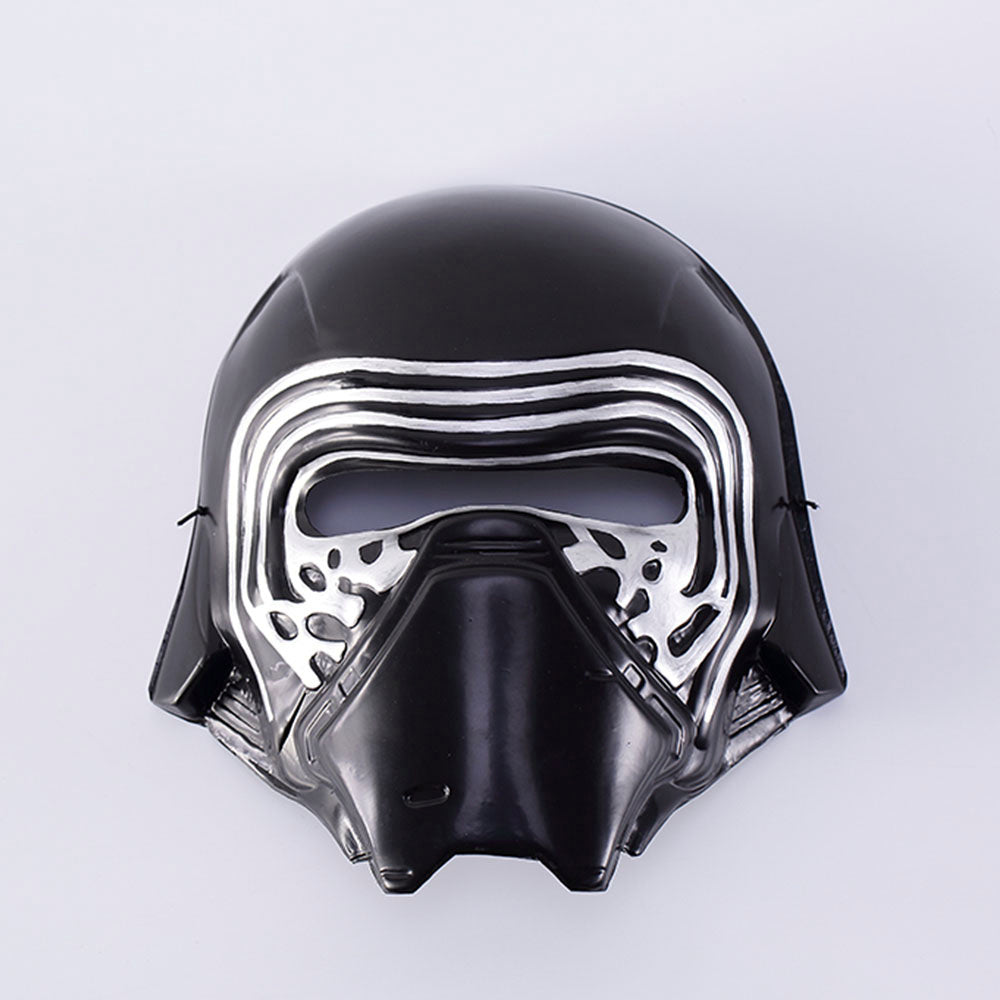 Star Wars Kylo Ren Ben Solo Cosplay Costume Black Outfits with Mask Men & Kids - 11_0001_MU5A3811.jpg