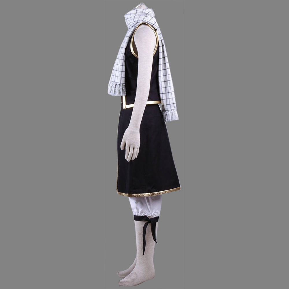 Anime Fairy Tail Natsu Dragneel Cosplay Costume for Men & Kids - 11_0001_妖精的尾巴-纳兹装1代-3.jpg