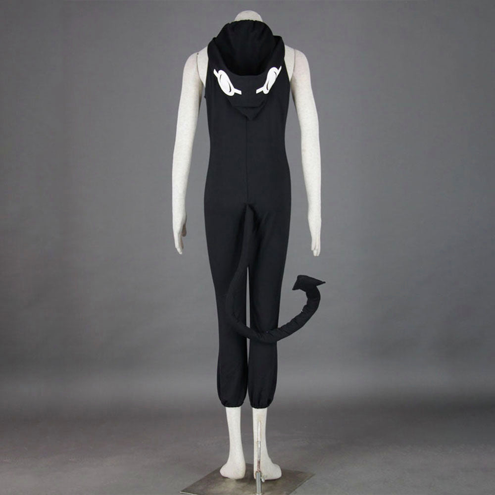 Anime Soul Eater Medusa Cosplay Costume Jumpsuit with Tail for Women Kids - 11_0001_噬魂师-美杜莎装1代-5.jpg