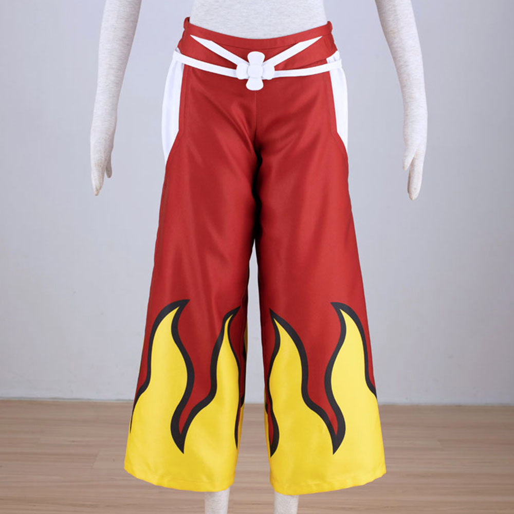 Anime Fairy Tail Erza Scarlet Clear Heart Clothing Benizakura Cosplay Costume for Women & Kids - 11_0001_妖精的尾巴-艾露莎装1代-妖刀红樱装-12.jpg