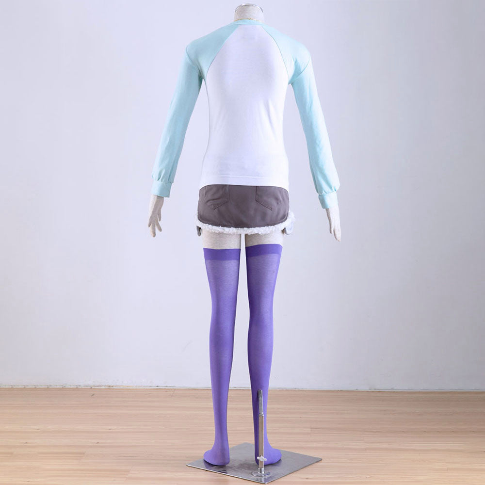 Game Super Sonico Costume Sonico Cosplay full Outfits for Women Kids - 11_0001_超级索尼子-索尼子装1代-迷彩便服-24.jpg