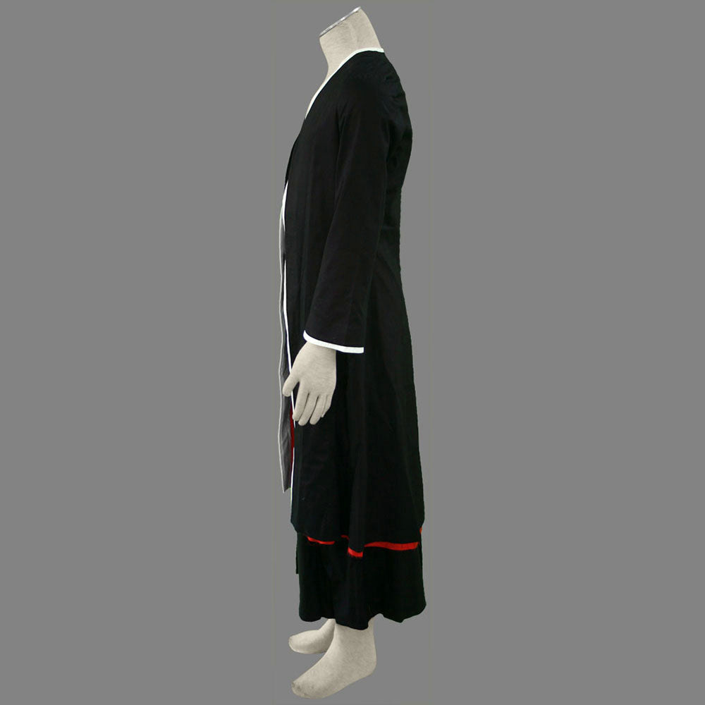 Anime Soul Reaper Orange-Haired Spirit Swordsman Black Kimono Robe Cosplay Costume - 11_0001_死神-黑崎一护卍解装1代-黑色-3.jpg