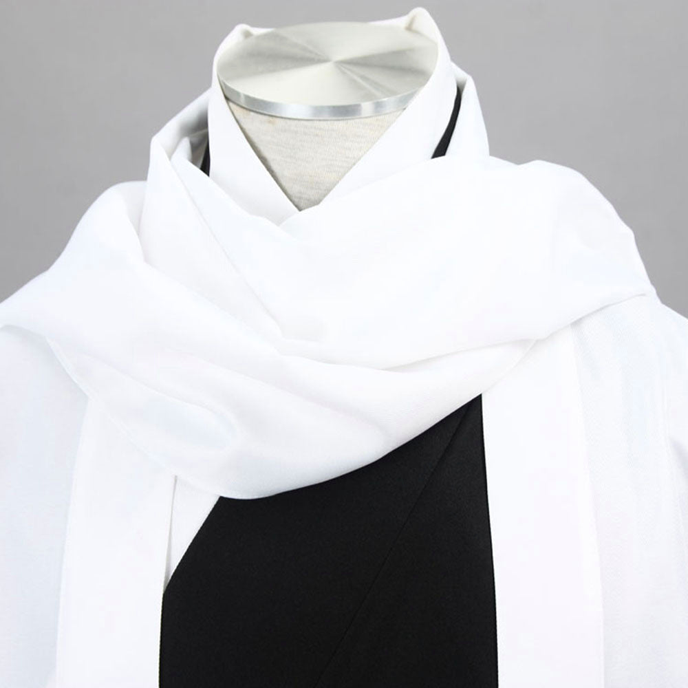 Anime Soul Reaper 6th Unit Captain White Scarf Noble Swordsman Cosplay Costume for Men Kids - 11_0001_死神-朽木白哉3代-超级简化版六番队队长长袍-18.jpg
