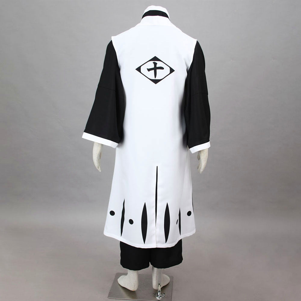 Anime Soul Reaper 10th Unit Captain Ice Blade Young Commander Cosplay Costume for Men Kids - 11_0001_死神-日番谷冬狮郎3代-超级简化版十番队队长长袍-4.jpg