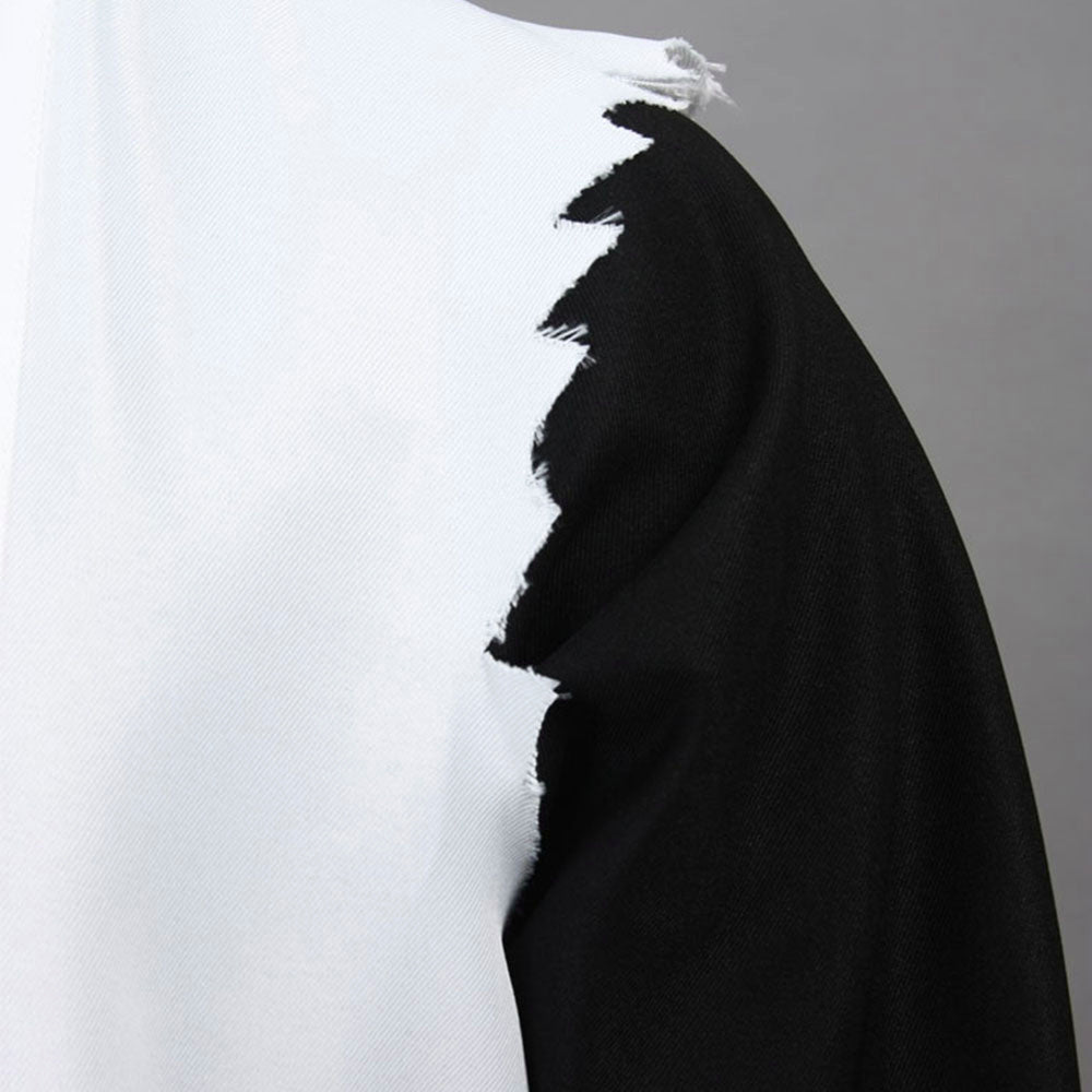 Anime Soul Reaper 11th Unit Captain Fierce Swordsman Cosplay Costume for Men Kids - 11_0001_死神-更木剑八3代-超级简化版十一番队队长长袍-5.jpg