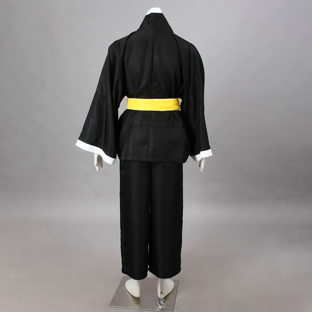Anime Soul Reaper 2nd Unit Captain Stealth Assassin Cosplay Costume for Women Kids - 11_0001_死神-碎蜂4代-超级简化版二番队队长长袍-8.jpg
