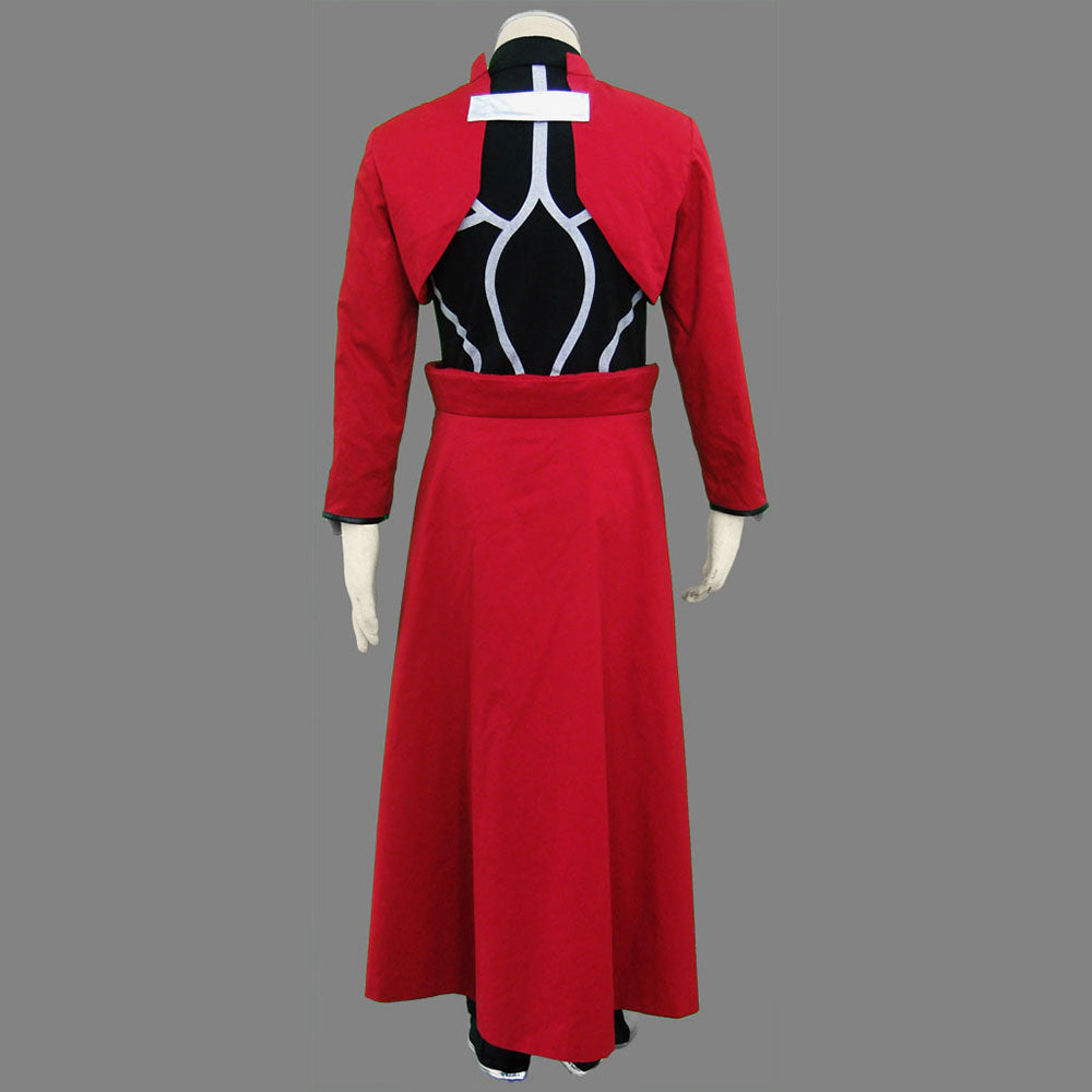 Fate/stay night The Archer Emiya Shirou Cosplay Costume for Men Kids - 11_0001_圣杯战争-archer装1代-4.jpg