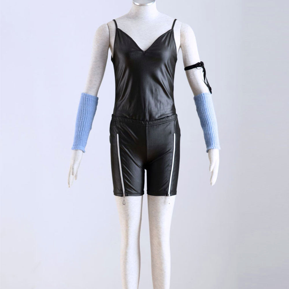 Game Final Fantasy 8 Riona Cosplay Costumes with Accessories for Women & Kids - 11_0001_最终幻想8-莉诺雅Riona装1代-日常服-27.jpg