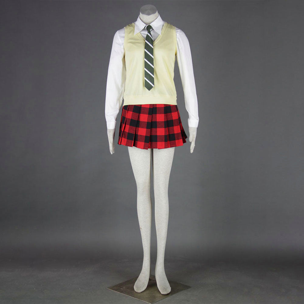 Anime Soul Eater Maka Cosplay Costume - image 3