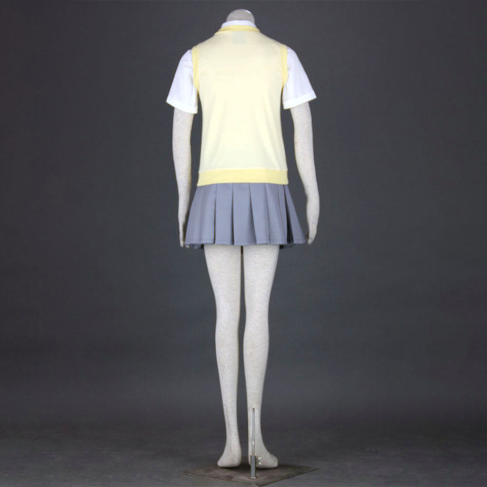 Anime Soul Reaper High School Uniform Cosplay Costume for Women Kids - 11_0002_死神-空座第一高中女装秋装校服-4.jpg