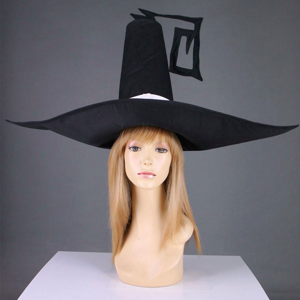 Anime Soul Eater Demon Cat Beja Cosplay Costume with Hat for Women Kids - 11_0002_噬魂师-贝雅装1代-10.jpg