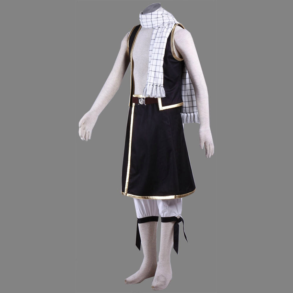 Anime Fairy Tail Natsu Dragneel Cosplay Costume for Men & Kids - 11_0002_妖精的尾巴-纳兹装1代-2.jpg