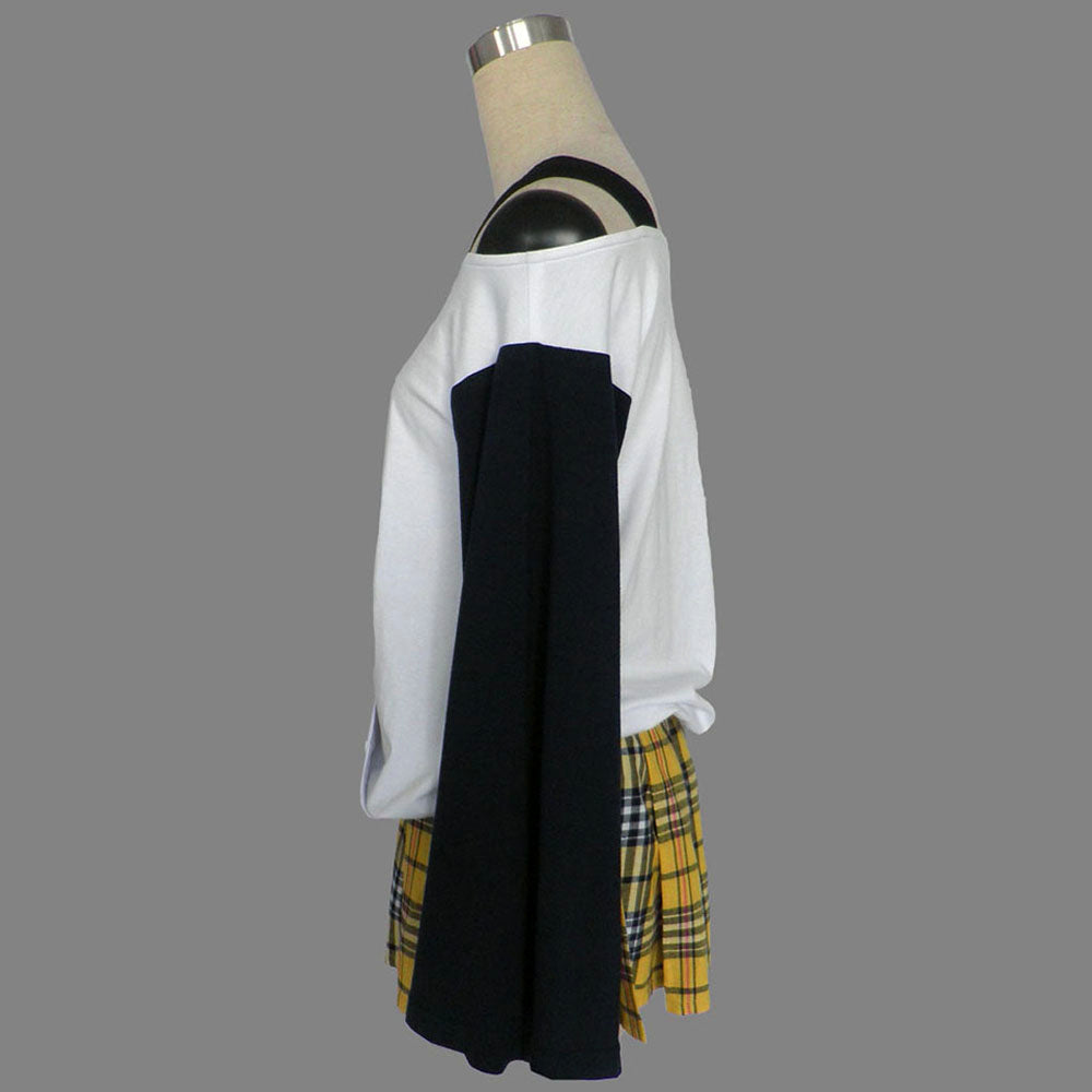 Anime Rosario+Vampire Mizore Shirayuki Cosplay Costumes for Women Kids - 11_0002_吸血鬼与十字架-白雪装1代-3.jpg