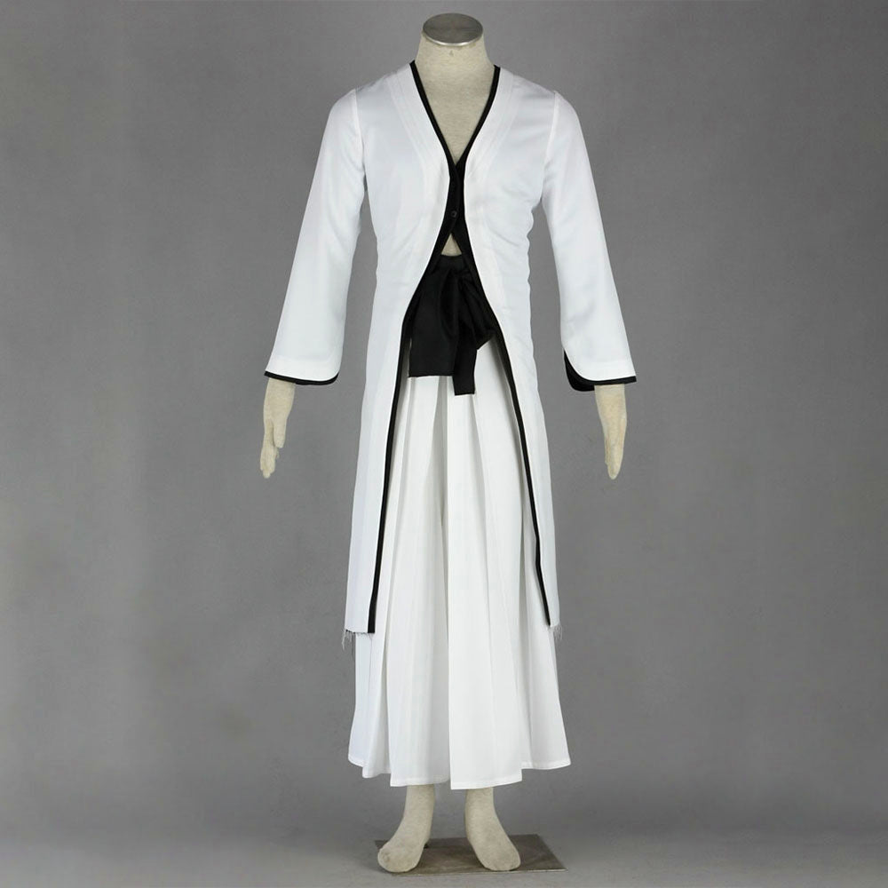 Anime Soul Reaper Orange-Haired Spirit Swordsman White Kimono Robe Cosplay Costume - 11_0002_死神-黑崎一护卍解装2代-白色-5.jpg