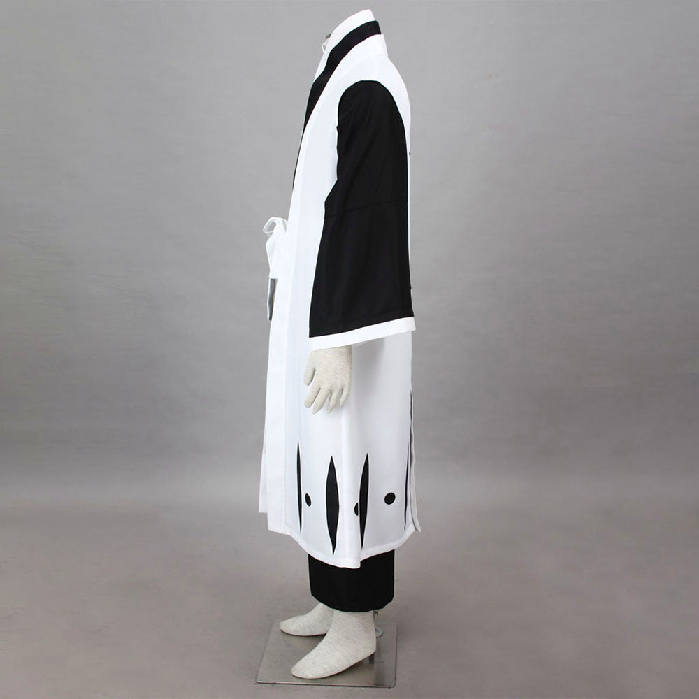 Anime Soul Reaper 10th Unit Captain Ice Blade Young Commander Cosplay Costume for Men Kids - 11_0002_死神-日番谷冬狮郎3代-超级简化版十番队队长长袍-3.jpg