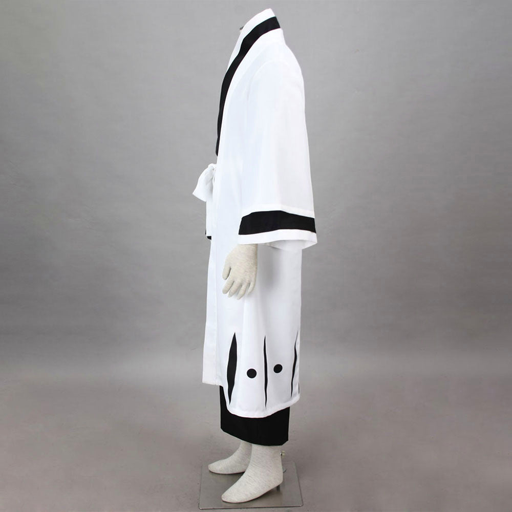Anime Soul Reaper 5th Unit Captain Illusion Swordsman Cosplay Costume for Men Kids - 11_0002_死神-蓝染惣右介4代-超级简化版五番队队长长袍-3.jpg