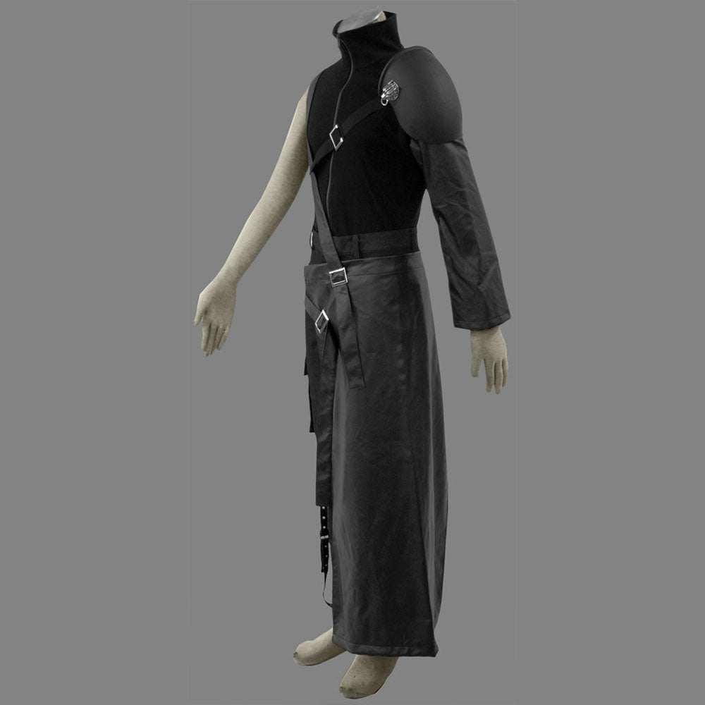 Game Final Fantasy 7 Cloud Strife Cosplay Costume Men & Kids - 11_0002_最终幻想7-克劳德装-2.jpg