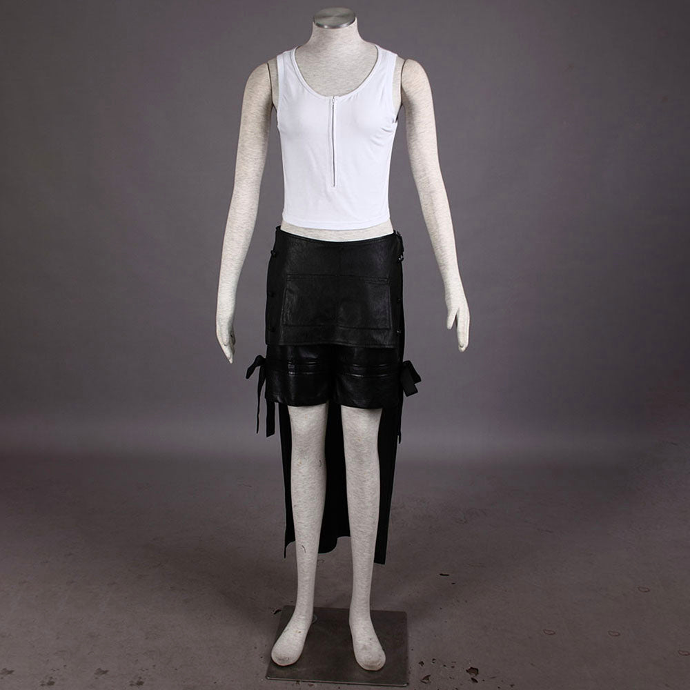 Game Final Fantasy 7 Tifa Lockhart Cosplay Costume with Accessories for Women & Kids - 11_0002_最终幻想7-蒂法装1装-15.jpg