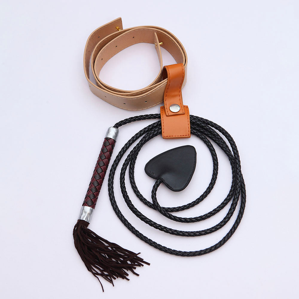 Anime Fairy Tail Lucy Heartfilia Cosplay Costume with Star River Whip for Women & Kids - 11_0003_B184-B-妖精的尾巴-露西装1代-含-9.jpg